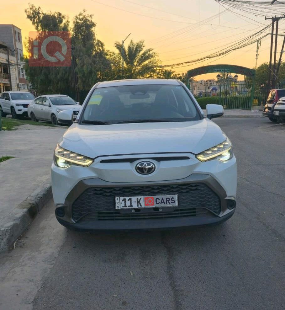 تويوتا فرونتلاندر